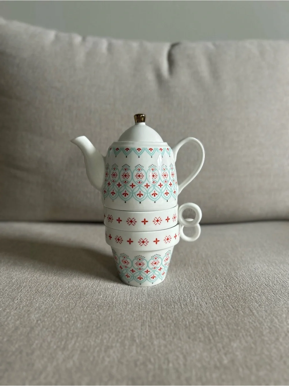 Taylor Tea for Two Set